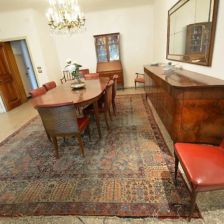 Venice Mainland Priv Garden 9pax Wifi Bike