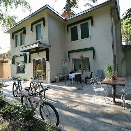 Venice Mainland Priv Garden 9pax Wifi Bike Villa Mestre