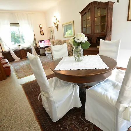 Villa Venice Mainland Priv Garden 9pax Wifi Bike