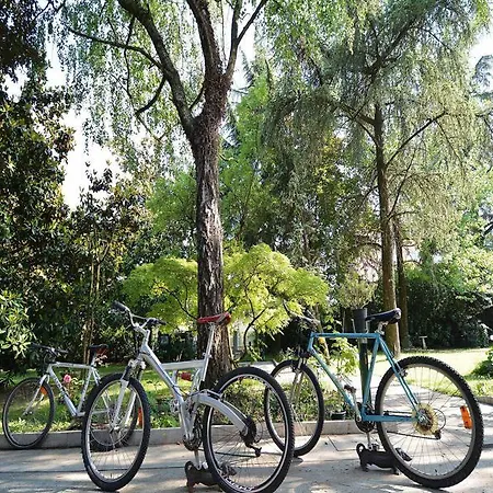 Venice Mainland Priv Garden 9pax Wifi Bike Mestre