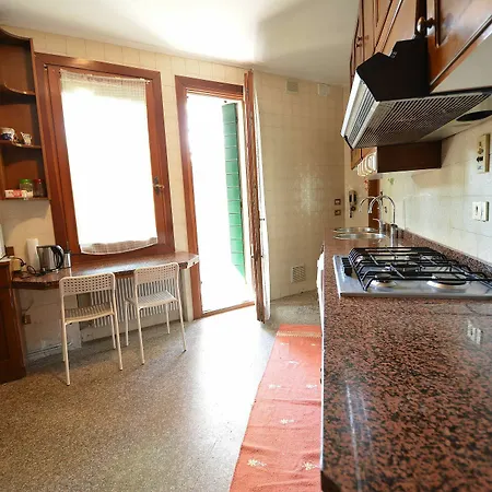 Venice Mainland Priv Garden 9pax Wifi Bike Villa