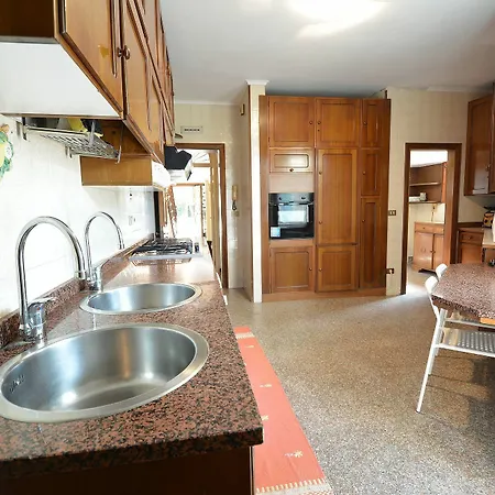 Venice Mainland Priv Garden 9pax Wifi Bike Villa