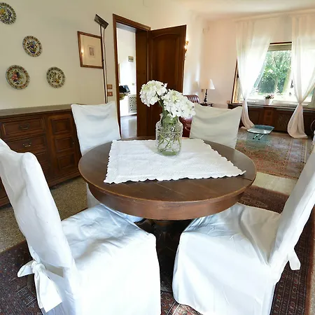 Venice Mainland Priv Garden 9pax Wifi Bike