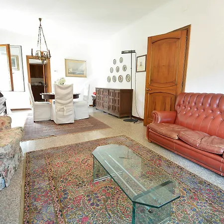 Venice Mainland Priv Garden 9pax Wifi Bike