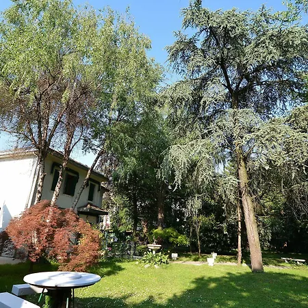 Venice Mainland Priv Garden 9pax Wifi Bike