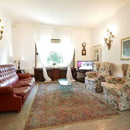 Venice Mainland Priv Garden 9pax Wifi Bike Villa *
