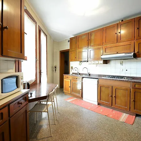 Venice Mainland Priv Garden 9pax Wifi Bike * Mestre